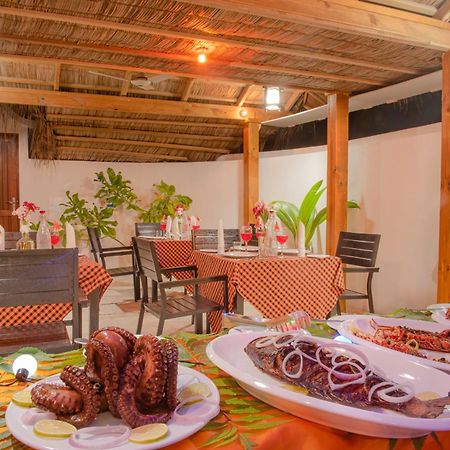 Ocean Lilly Inn Hangnaameedhoo Εξωτερικό φωτογραφία