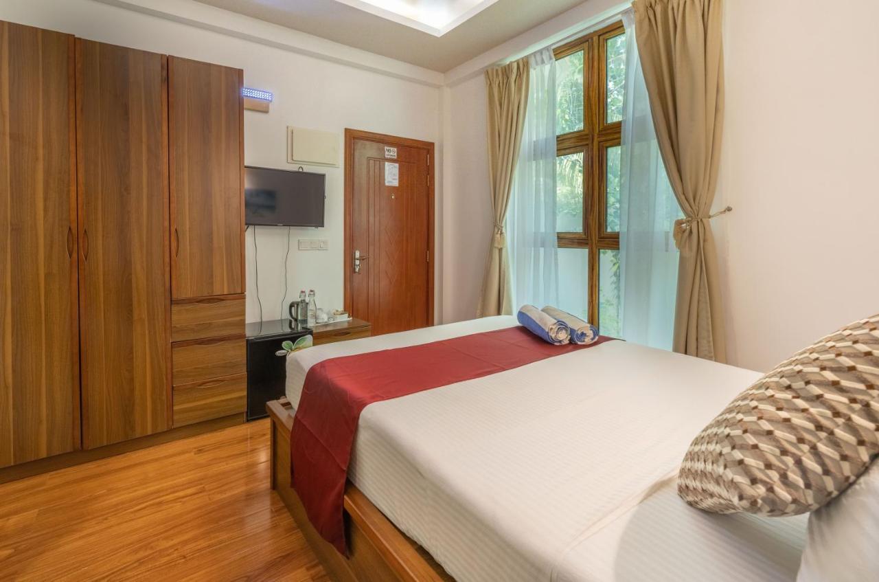 Ocean Lilly Inn Hangnaameedhoo Εξωτερικό φωτογραφία