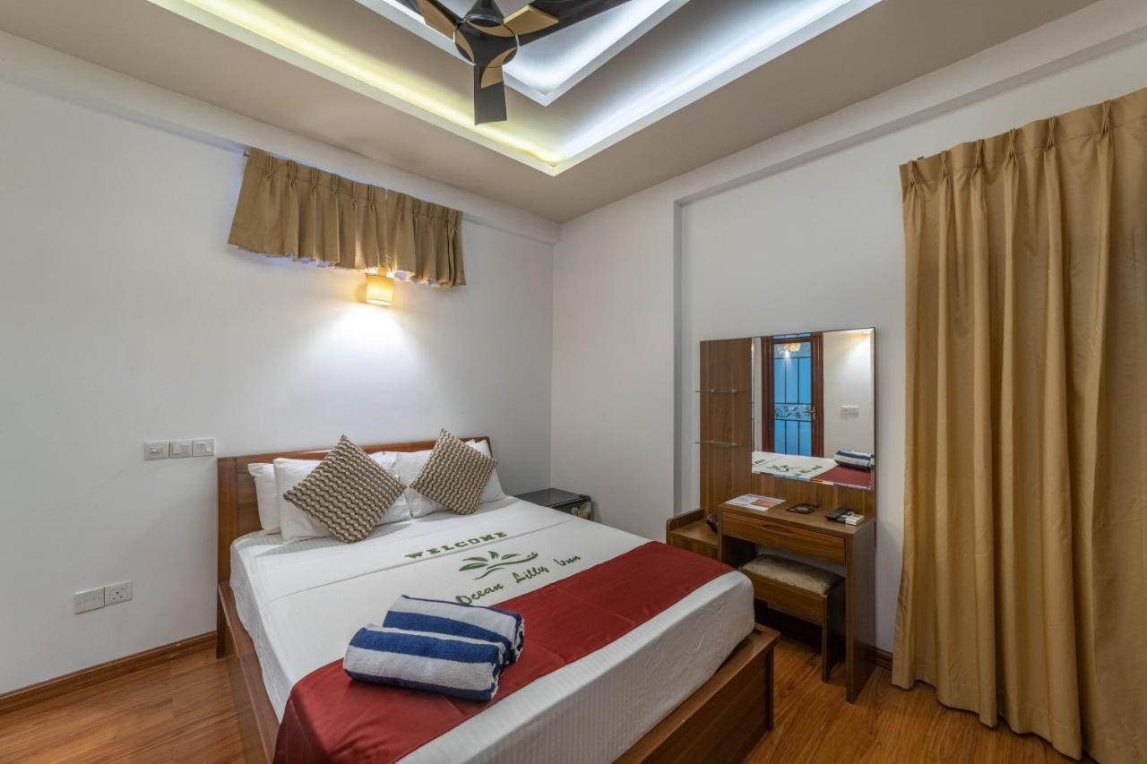 Ocean Lilly Inn Hangnaameedhoo Εξωτερικό φωτογραφία