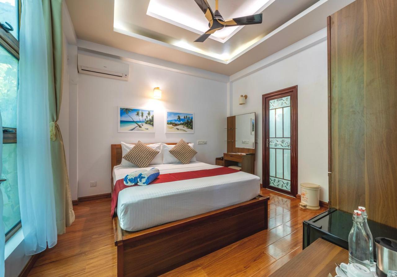 Ocean Lilly Inn Hangnaameedhoo Εξωτερικό φωτογραφία