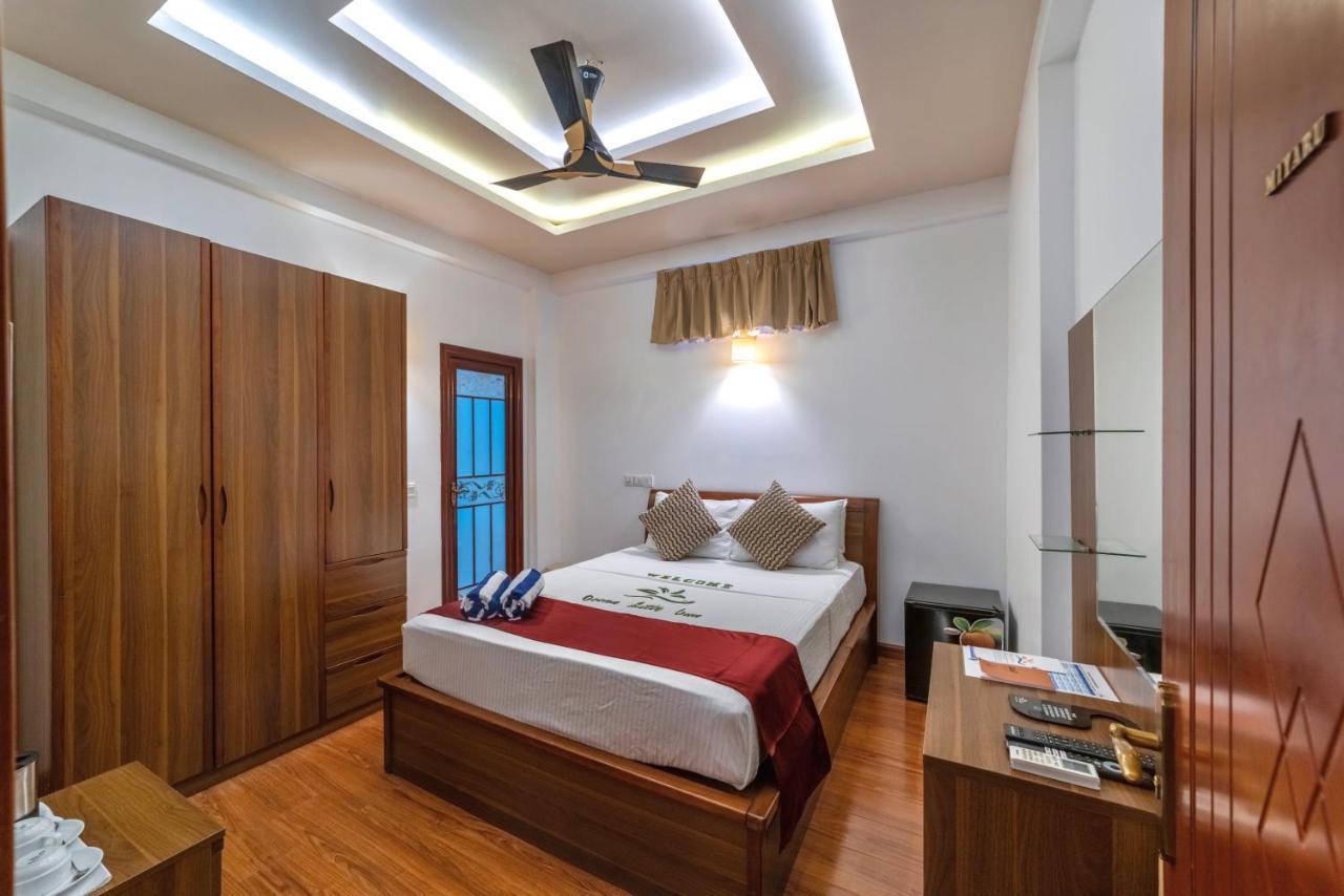 Ocean Lilly Inn Hangnaameedhoo Εξωτερικό φωτογραφία