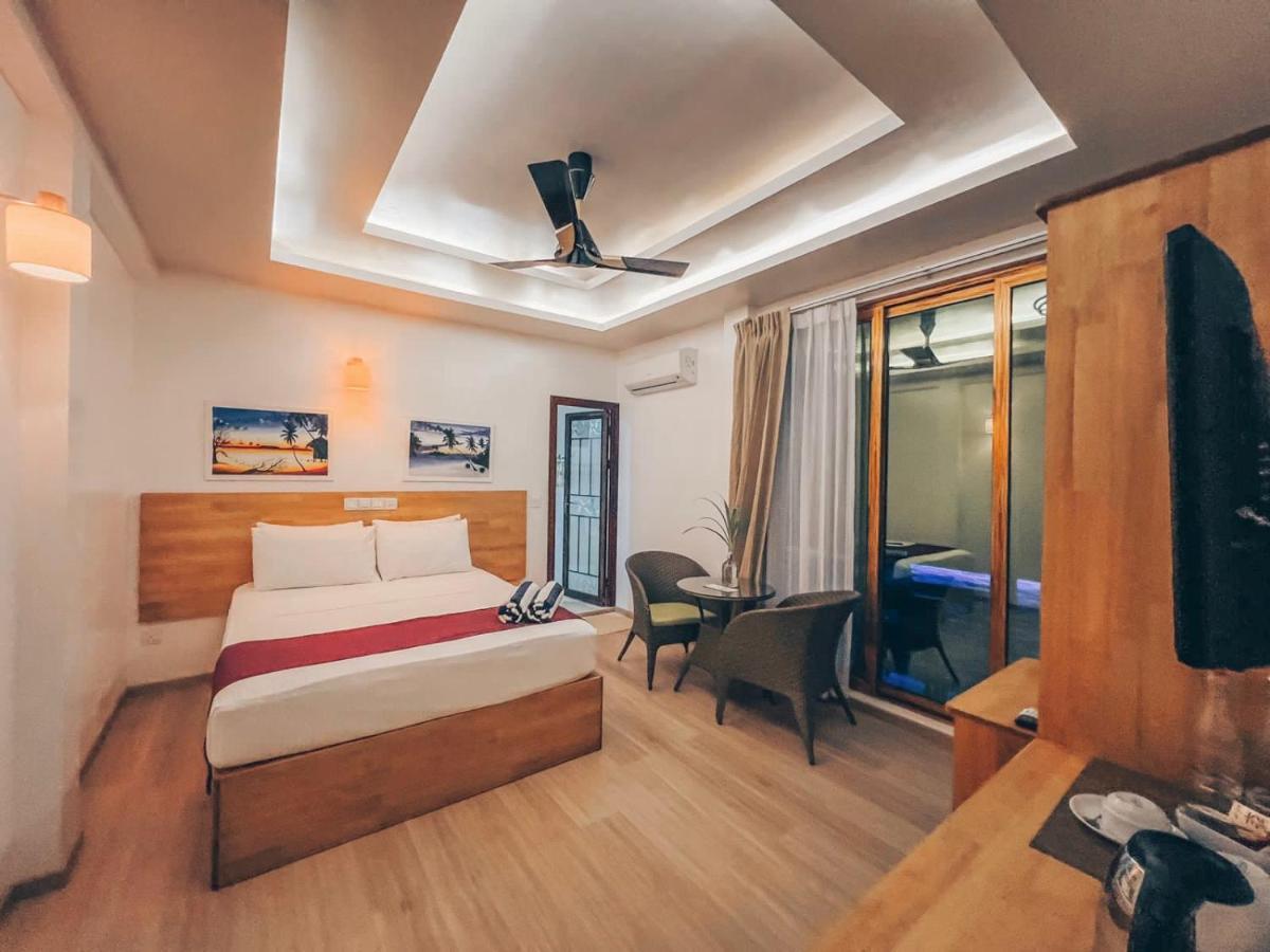 Ocean Lilly Inn Hangnaameedhoo Εξωτερικό φωτογραφία