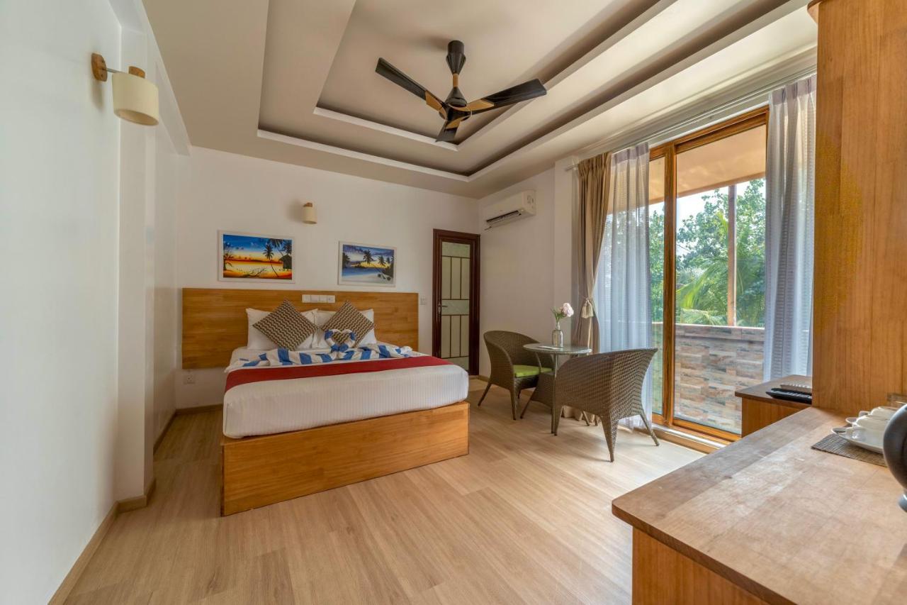 Ocean Lilly Inn Hangnaameedhoo Εξωτερικό φωτογραφία