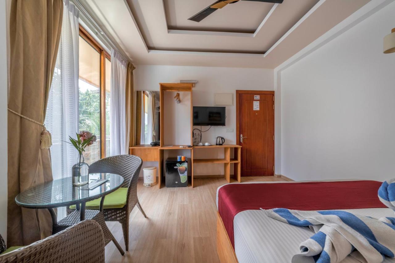 Ocean Lilly Inn Hangnaameedhoo Εξωτερικό φωτογραφία