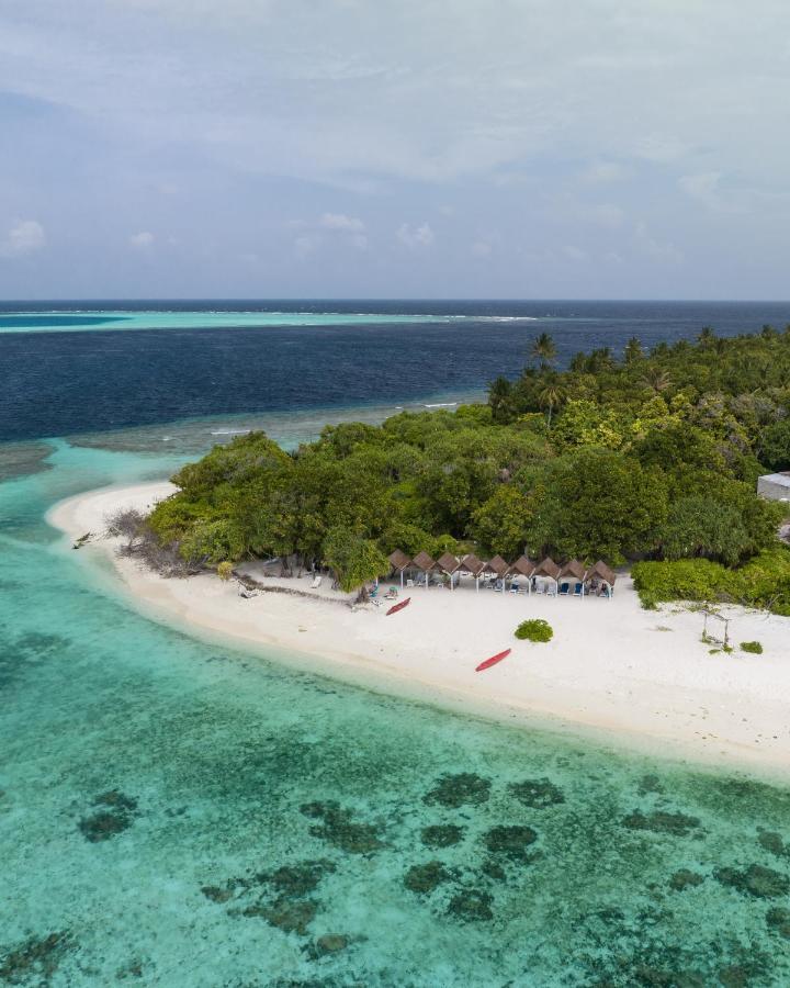 Ocean Lilly Inn Hangnaameedhoo Εξωτερικό φωτογραφία