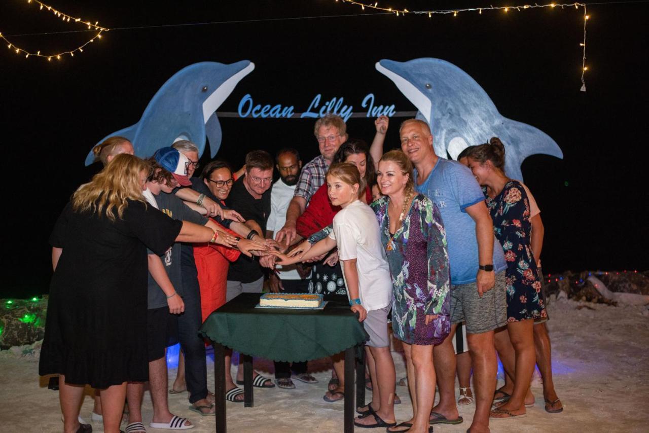 Ocean Lilly Inn Hangnaameedhoo Εξωτερικό φωτογραφία